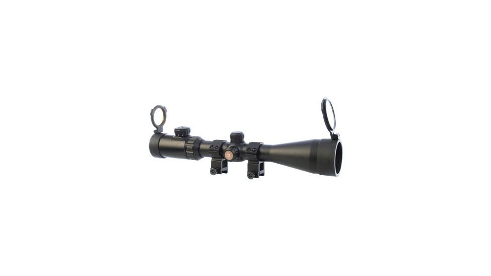 Osprey 3-12x50 Rangefinder Reticle 30mm Tube Rifle Scope SD31250IRF