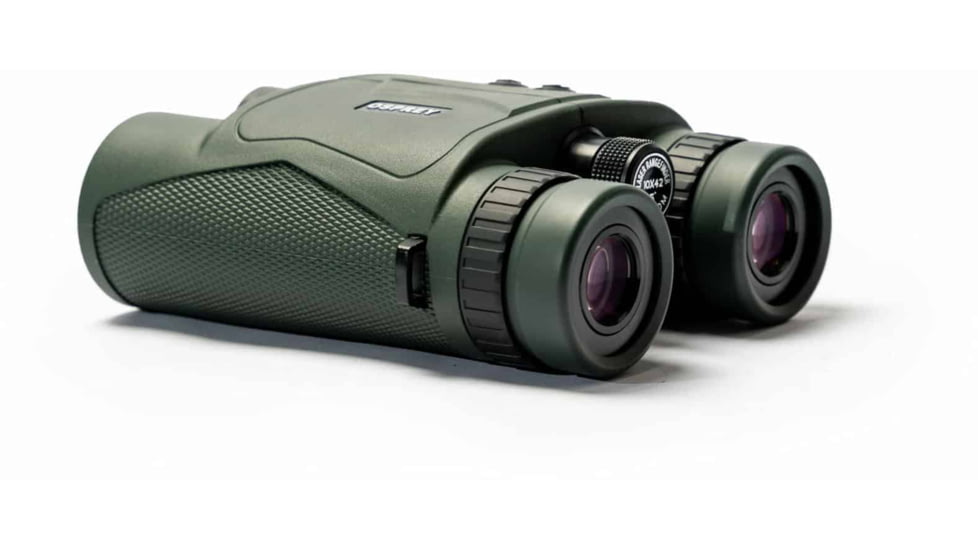Osprey Global 10x42 Laser Rangefinder Binocular, Green, BIN-OSP-10X42LRF