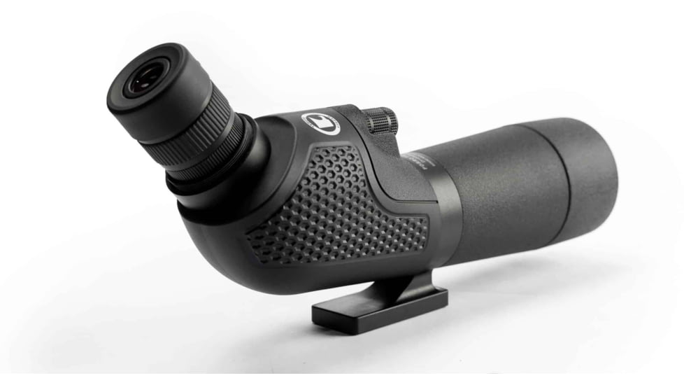 Osprey Global 15-45X60 Spotting Scope, BAK-4, Black, SS-OSP-15-45x60