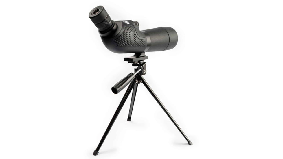 Osprey Global 15-45X60 Spotting Scope, BAK-4, Black, SS-OSP-15-45x60
