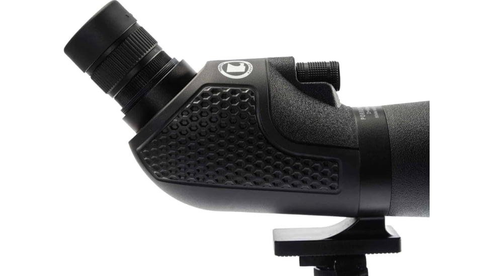 Osprey Global 15-45X60 Spotting Scope, BAK-4, Black, SS-OSP-15-45x60