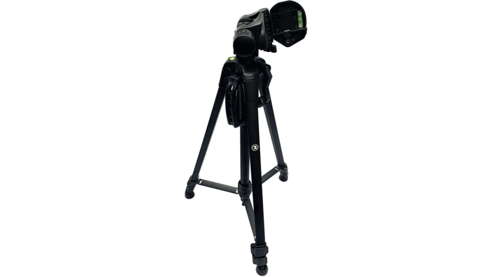 Osprey Global 15-45x60 Spotting Scope Tripod, Black, TP-OSP-15-45x60