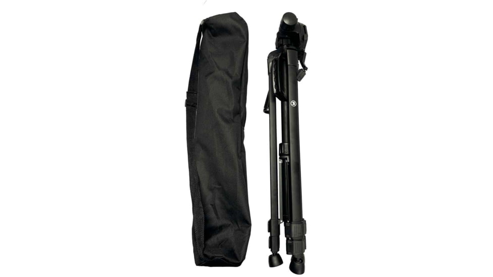 Osprey Global 20-60x80 Spotting Scope Tripod, Black, TP-OSP-20-60x80
