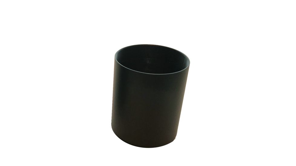 Osprey Global 3in Sunshade For Elite Series 4-16X56 And 8-32X56 Scopes, Black SS3-OSP-56MM