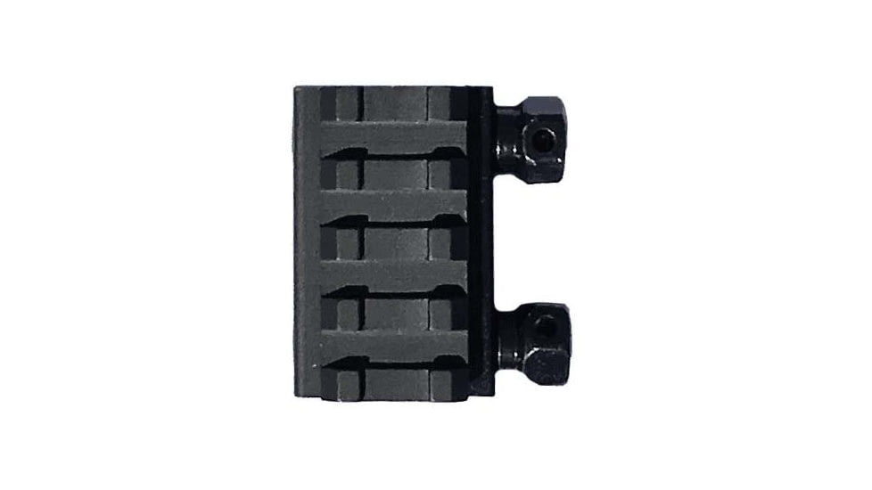 Osprey Global 4 Slots 1/2 in Riser, Black, RIS-OSP-HALF4