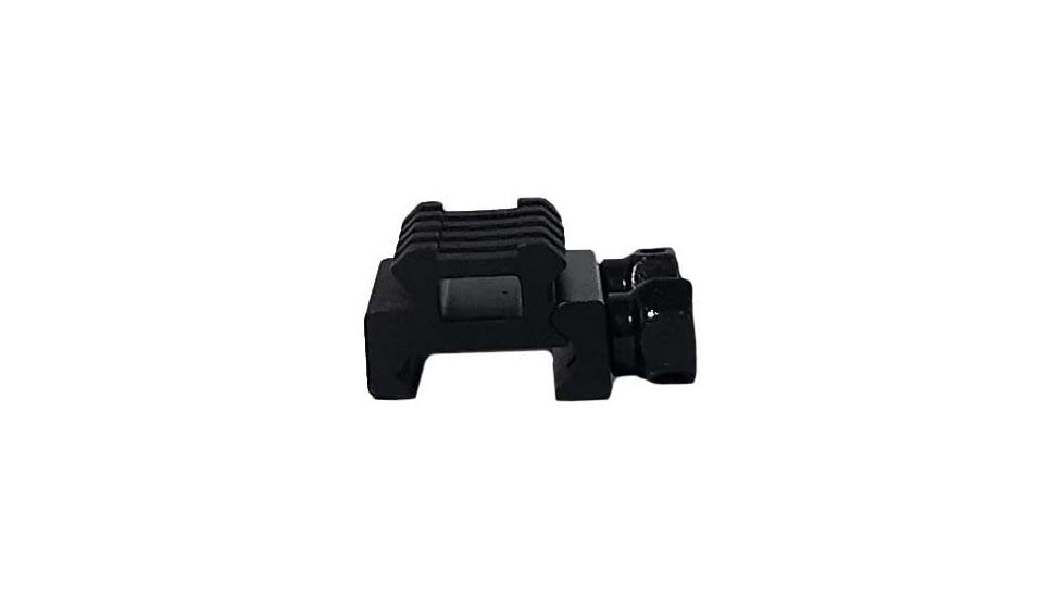 Osprey Global 4 Slots 1/2 in Riser, Black, RIS-OSP-HALF4