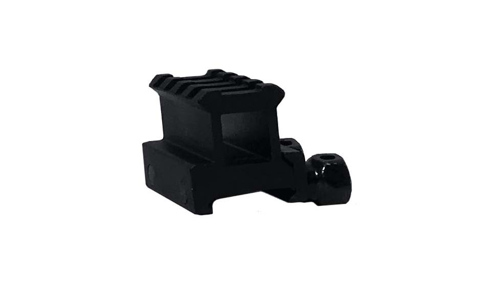 Osprey Global 4 Slots 1in Riser, Black, RIS-OSP-INCH4