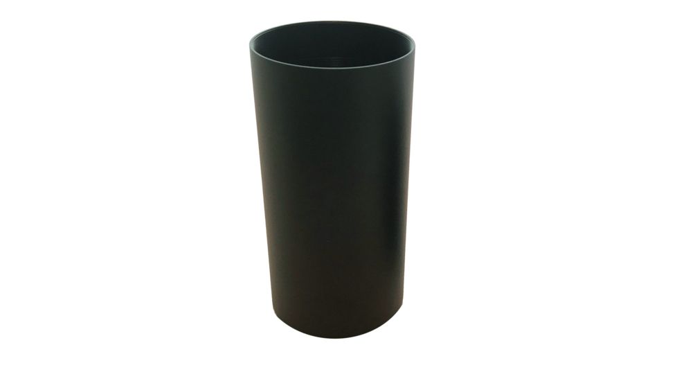 Osprey Global 5in Sunshade For Elite Series 4-16X56 And 8-32X56 Scopes, Black SS5-OSP-56MM