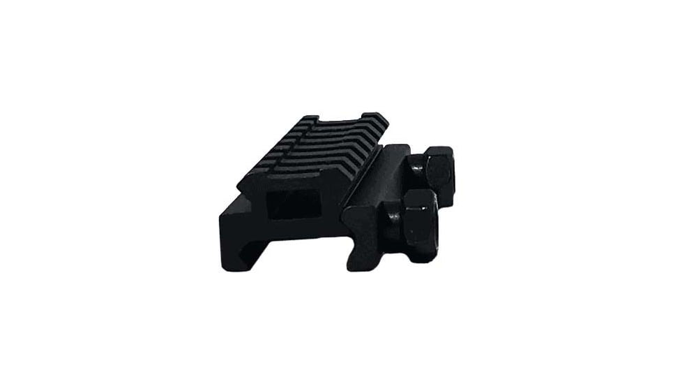 Osprey Global 8 Slots 1/2 in Riser, Black, RIS-OSP-HALF8