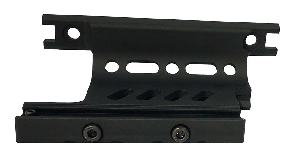 Osprey Global Ak Side Rail Scope Mount Aluminum 6061, Black AK-OSP-SSM
