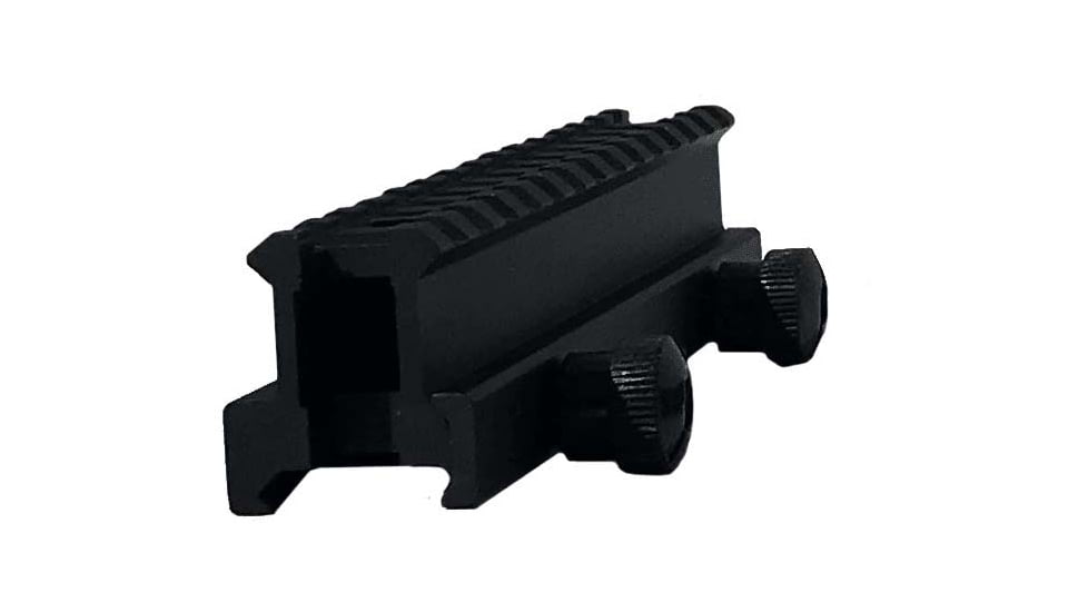 Osprey Global AR-15 Riser Mount, Black, AR-OSP-RFULL