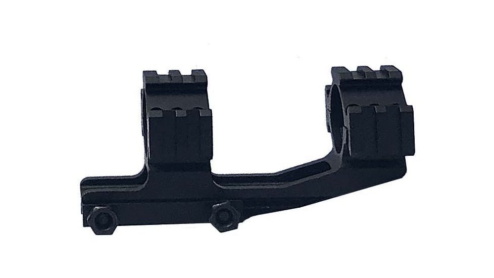 Osprey Global Cantilever One Piece Mount, Black, One Piece Mount