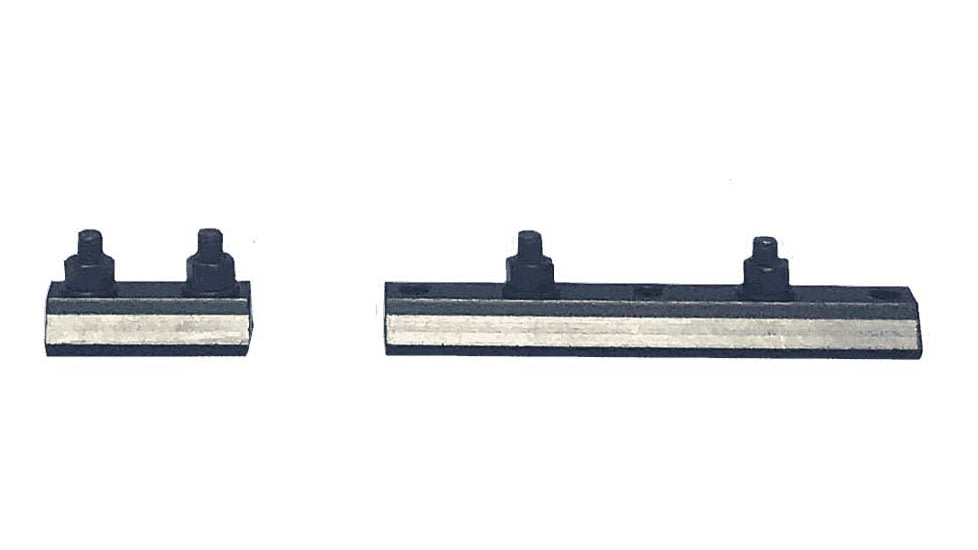 Osprey Global Long Base Rail Mount, Black, LB-OSP-RAIL