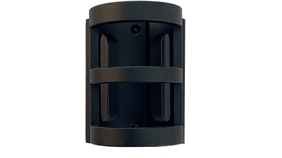 Osprey Global Magnetic Ring Mount, 1in Tube, Black, MM-OSP-1in