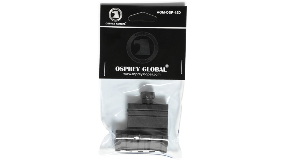 Osprey Global 45 Degree Angle Red Dot Sight Mount