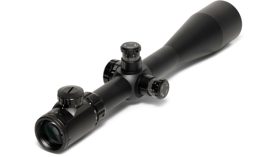 Osprey Global 6-24x50mm 30mm Tube Tactical Rifle Scope