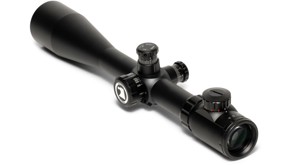 Osprey Global 6-24x50mm 30mm Tube Tactical Rifle Scope