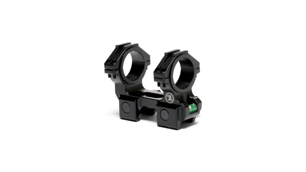 Osprey Global Osprey Global One Piece Mount for up to 30MM Scope Bodies, Black, MT-OSP-1PCCOMP