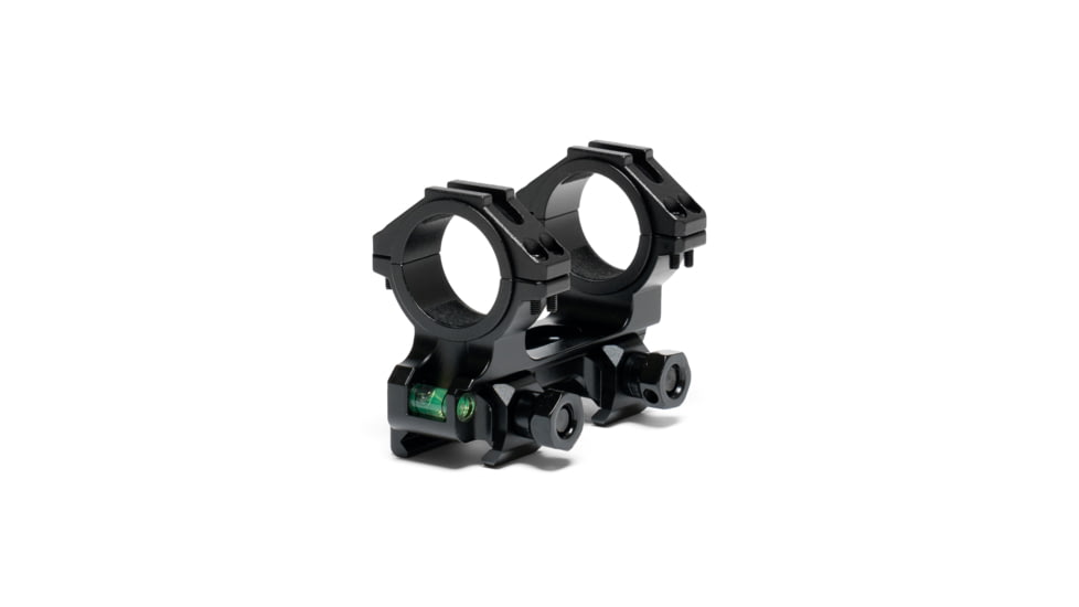 Osprey Global Osprey Global One Piece Mount for up to 30MM Scope Bodies, Black, MT-OSP-1PCCOMP