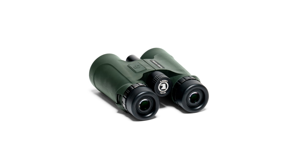 Osprey Global Rangefinder 10x42mm Binocular, Green, RF-OSP-BIN10x42