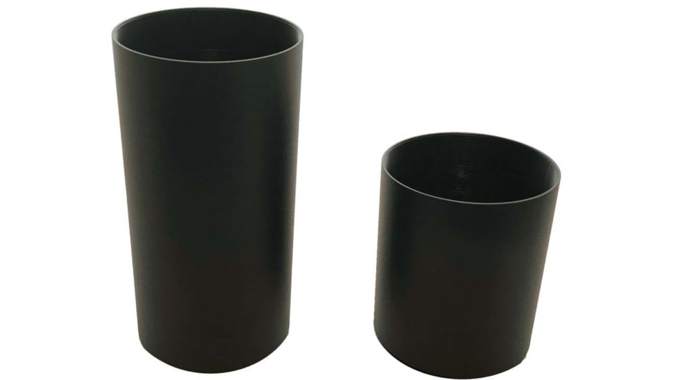 Osprey Global Sunshade Tactical Scopes, 56mm, Black, SS4-OSP-56mm