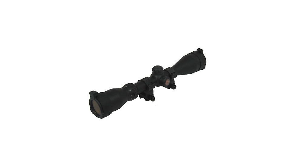 Osprey Hunting Rifle 3-9x44 Complete with Long Eye Relief, HR3-9x44xle