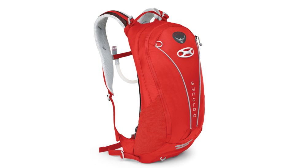 Osprey Syncro 10-Pyro Red-S/M