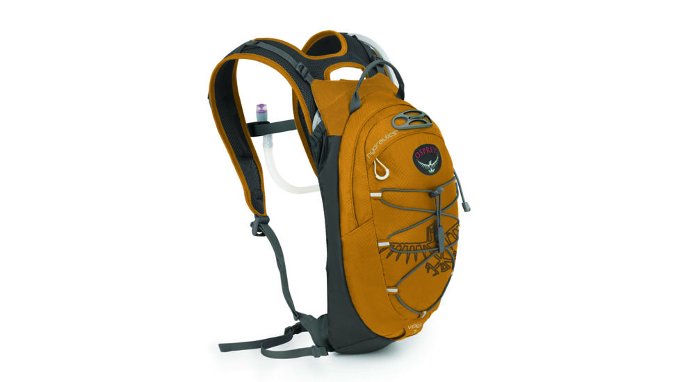Osprey Viper 7 Hydration Pack-Super Nova Gold