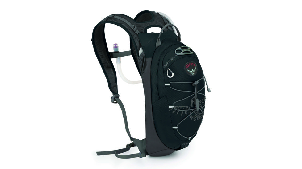 Osprey Viper 7 Hydration Pack-Thunder Cloud Black