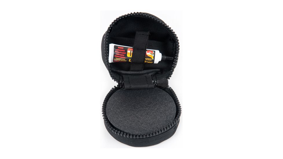 Otis Technology .45 Caliber Pistol Cleaning Kit, Black, FG-645-45