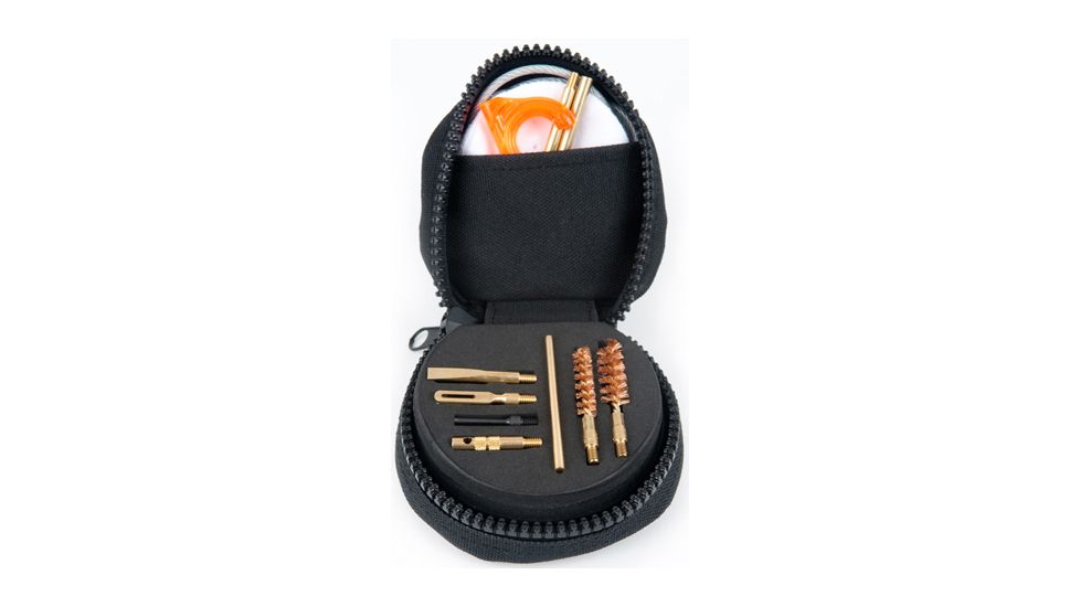 Otis 6.8MM Cleaning System w/Items Stored