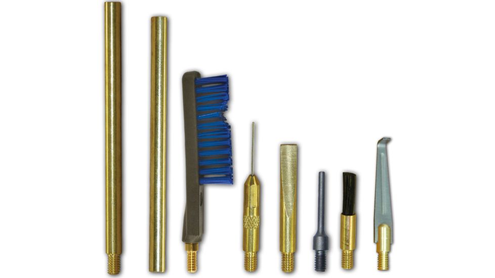 Otis Brass Scraper Set