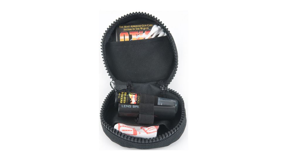 Otis Optics Cleaning System w/Items Stored View 2