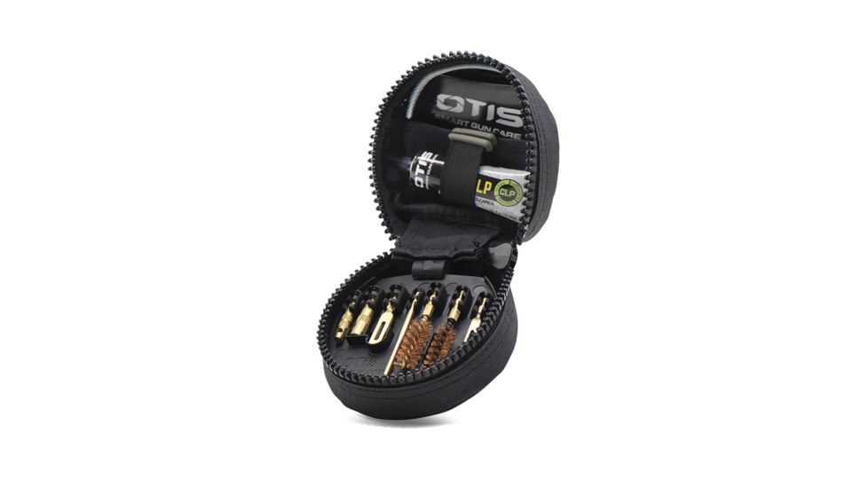 Otis Technology Universal Pistol Cleaning Kit, Black, Small, FG-610