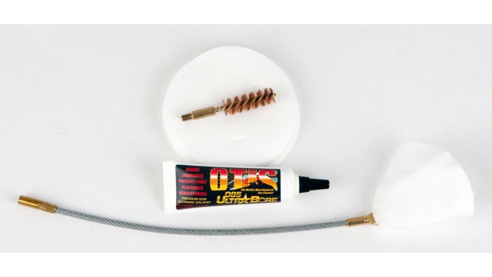 Otis Technology 9mm - .45 Caliber Pistol Cleaning Kit