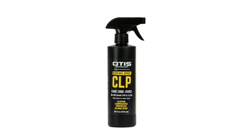 Otis Technology Bio Milspec CLP, 1 Gallon, FG-928-BCLP