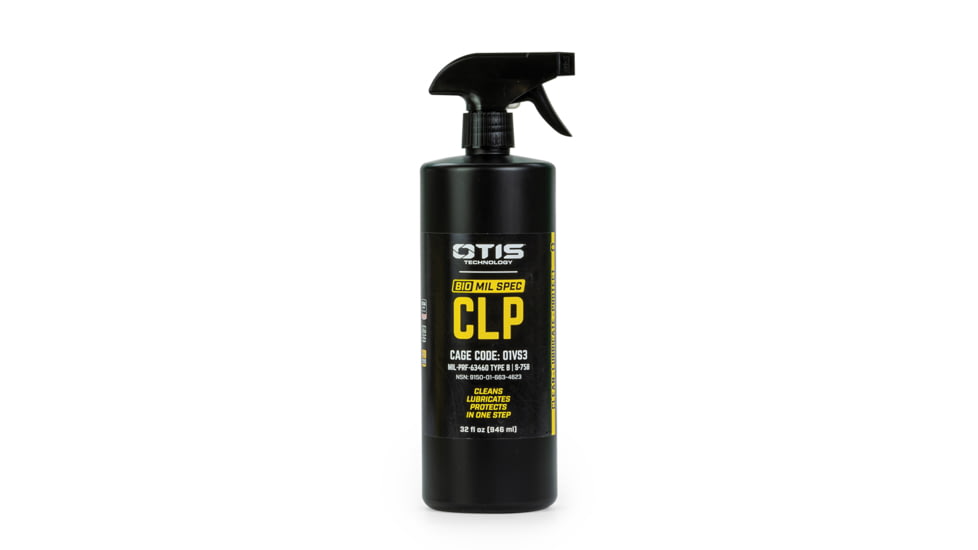 Otis Technology Bio Milspec CLP, 1 Gallon, FG-928-BCLP