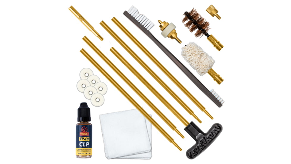 Otis Technology Cleaning Kits, 12GA, Combo, FG-SRS-12