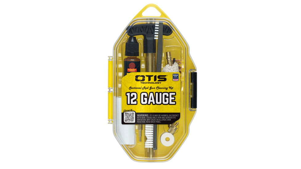Otis Technology Cleaning Kits, 12GA, Combo, FG-SRS-12