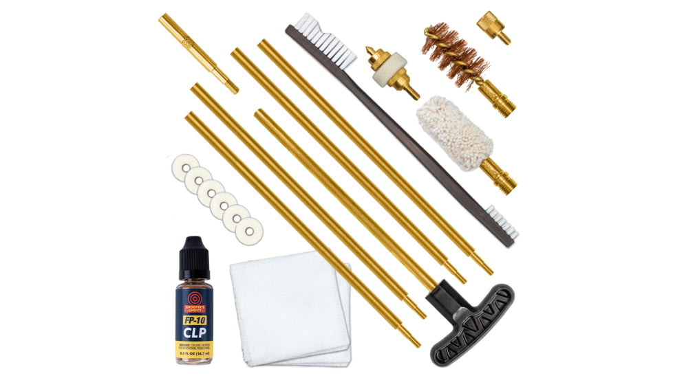 Otis Technology Cleaning Kits, 20GA, Combo, FG-SRS-20