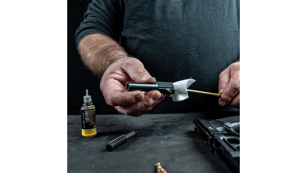 Otis Technology Cleaning Kits, .40Cal, Combo, FG-SRS-40