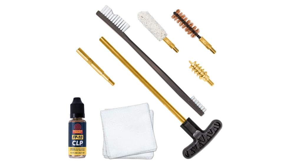 Otis Technology Cleaning Kits, .45Cal, Combo, FG-SRS-45