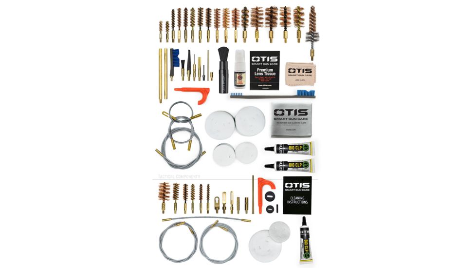 Otis Technology Elite Cleaning System - .17-.50 Cal, .410-10 Gauge
