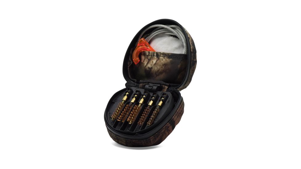 Otis Technology Hardcore Hunter Cleaning System, Mossy Oak Case - 752-MO