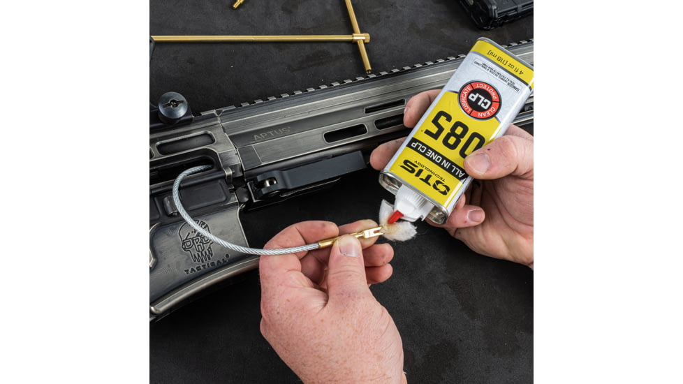 Otis Technology Milspec CLP, 4 oz, IP-904-CLP