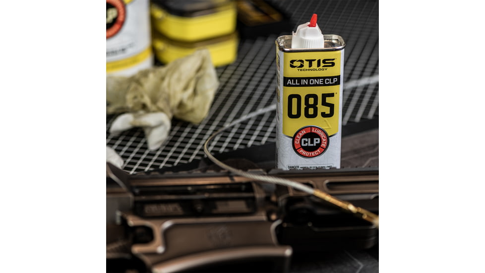 Otis Technology Milspec CLP, 4 oz, IP-904-CLP