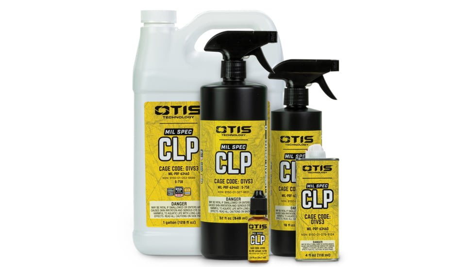 Otis Technology Milspec CLP, 1 Gallon, FG-928-CLP