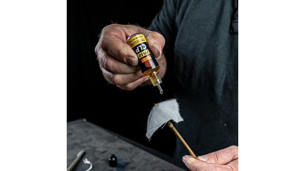 Otis Technology Multi Caliber Pistol Cleaning Kit, .22Cal/.223/5.7mm/.38Cal/9mm/.40 Cal/10mm/.45Cal, Combo, FG-SRS-MCP
