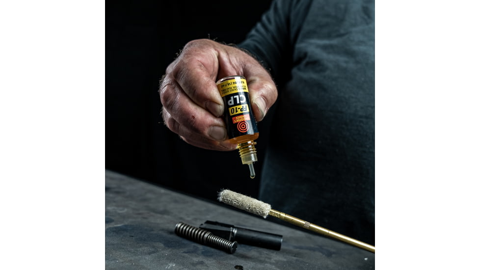 Otis Technology Multi Caliber Pistol Cleaning Kit, .22Cal/.223/5.7mm/.38Cal/9mm/.40 Cal/10mm/.45Cal, Combo, FG-SRS-MCP
