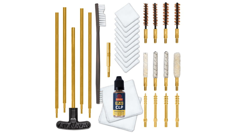 Otis Technology Multi Caliber Rifle Cleaning Kit, Combo, FG-SRS-MCR